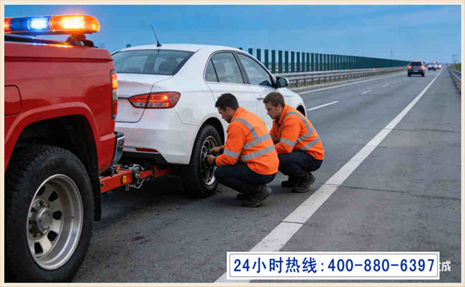 库伦汽车救援道路救援 库伦汽车救援道路救援